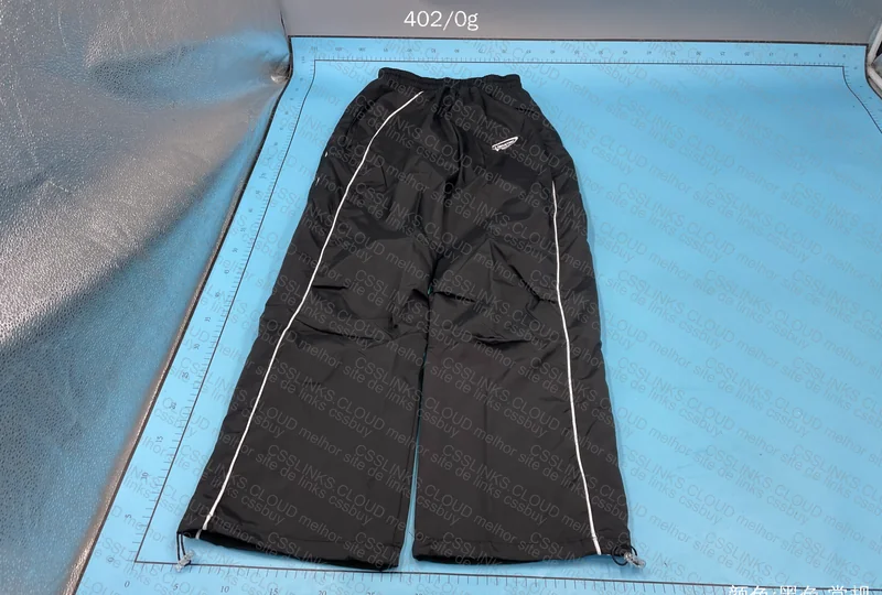 Basic Tectel Pants 3