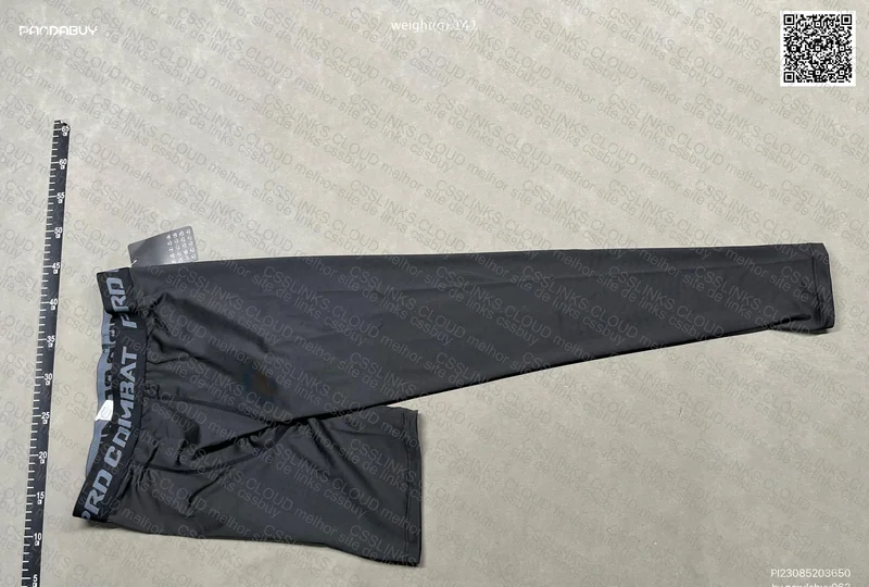 Basketball Thermal Pants 2