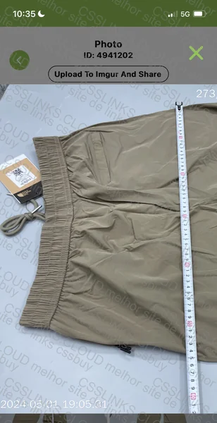 The North Face Pants