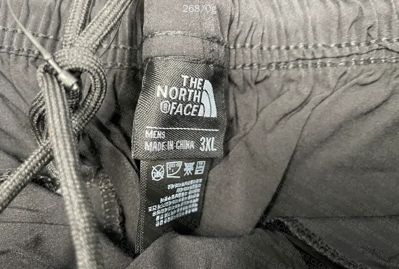 The North Face Pants 158sir 5