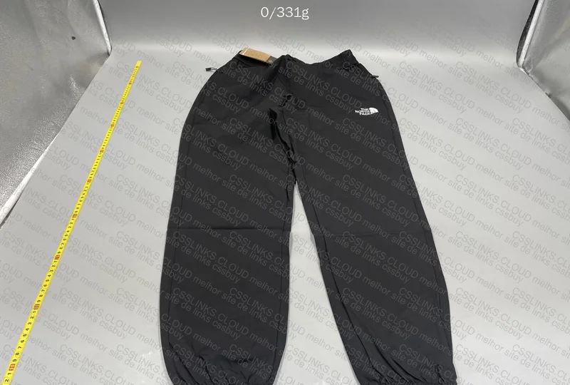The North Face Pants with Measurements 3