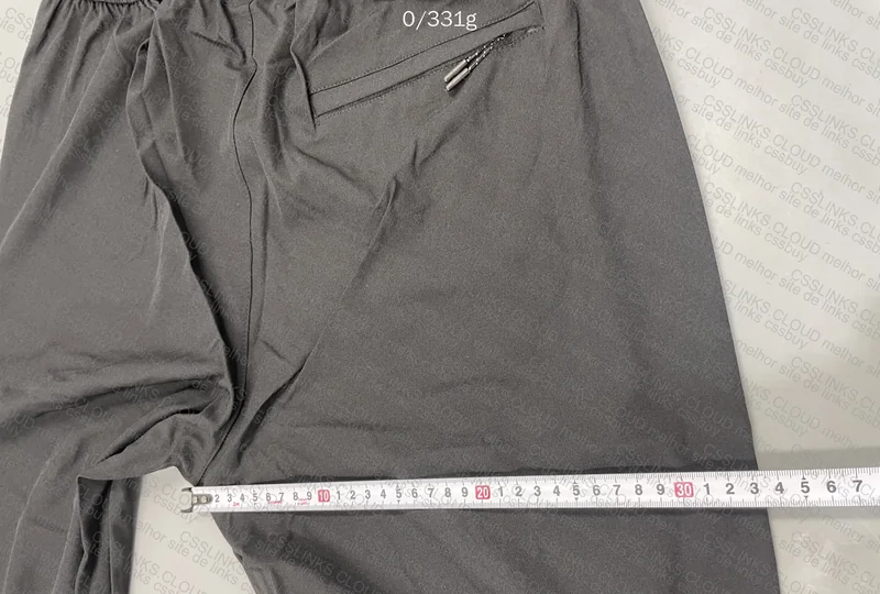 The North Face Pants with Measurements 8