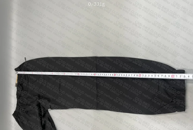 The North Face Pants with Measurements 9