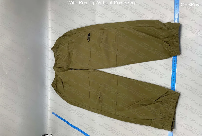 TNF Pants ²
