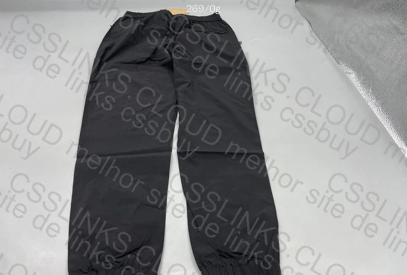 TNF Pants (With Measurements) 10