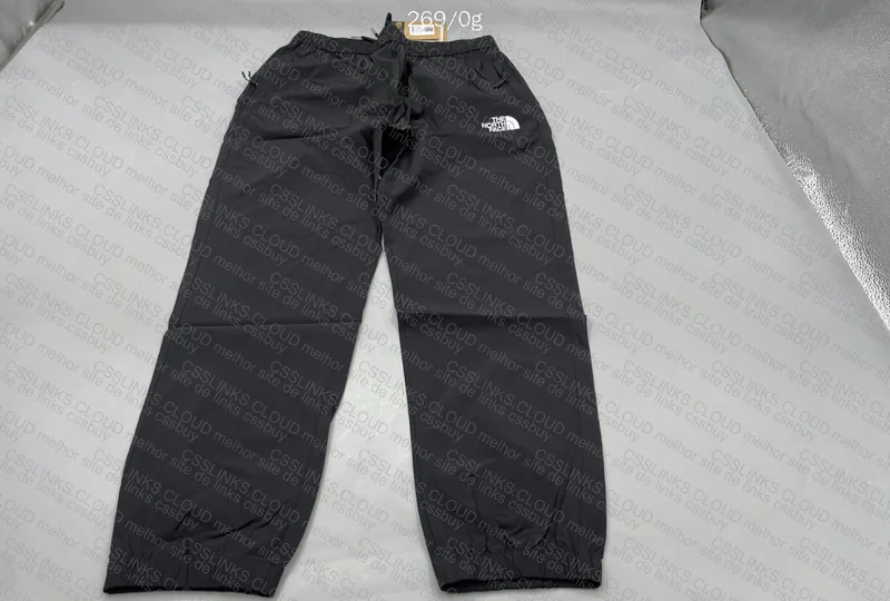 TNF Pants (With Measurements) 6