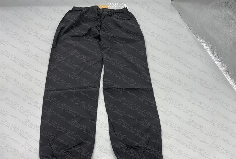 TNF Pants (With Measurements) 8