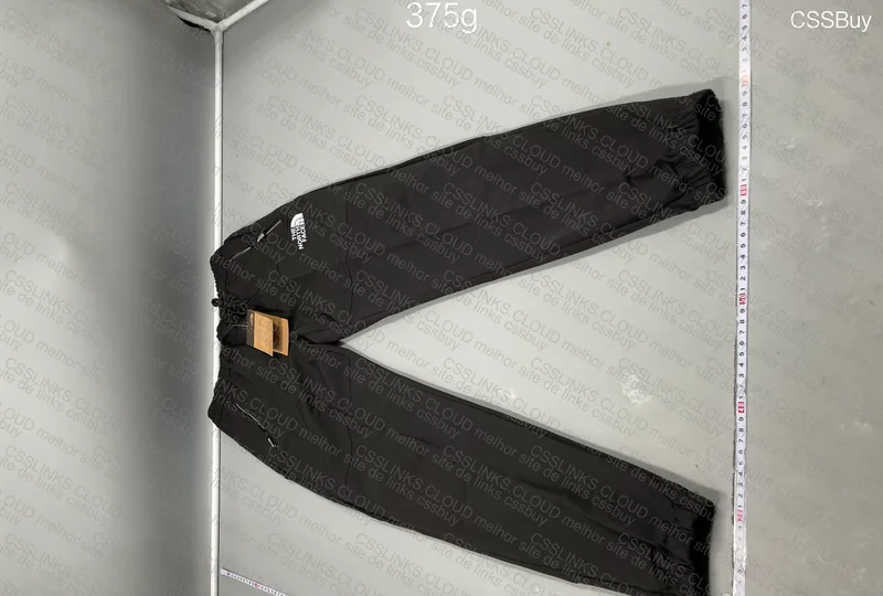TNF Pants Husky 4