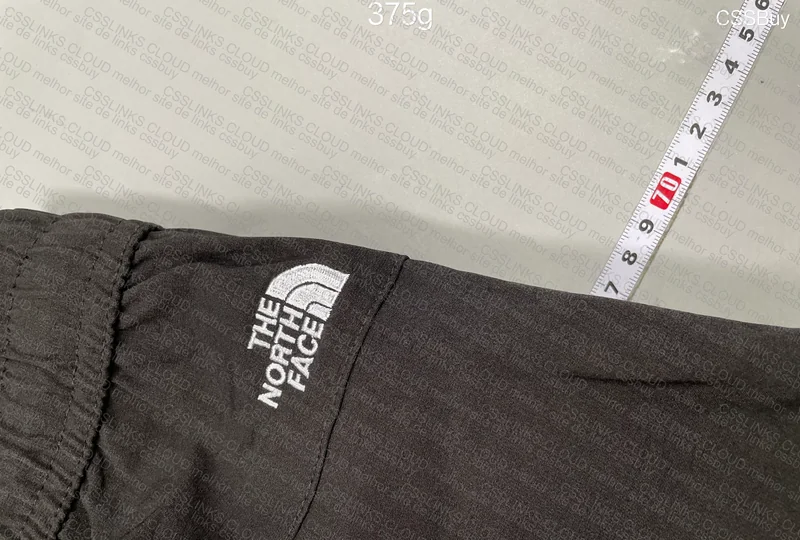 TNF Pants Husky 6