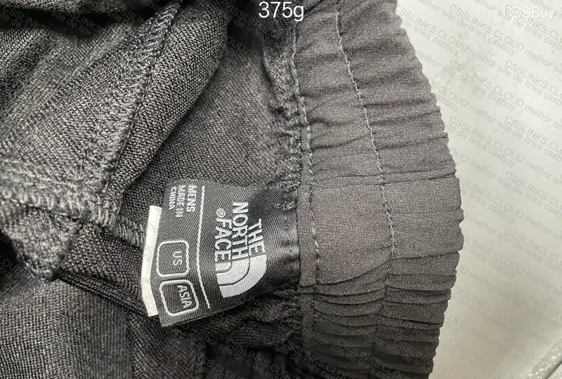TNF Pants Husky 8