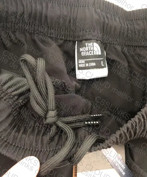 TNF Pants Polyester/Elastane 2