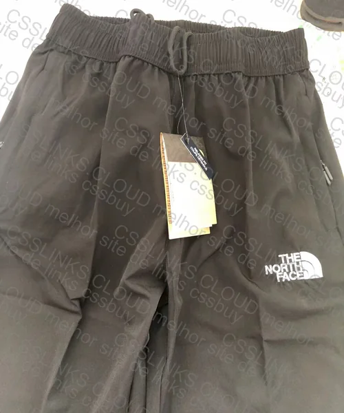 TNF Pants Polyester/Elastane 4