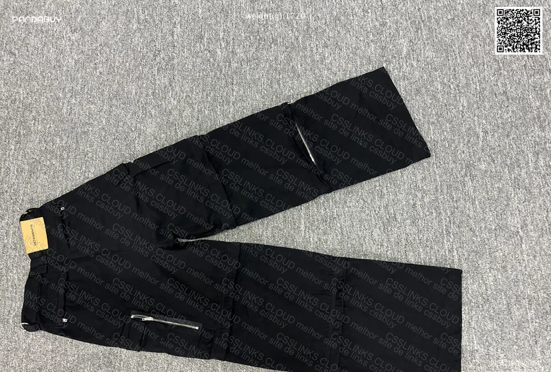 Vetements Transformer Pants