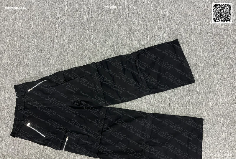Vetements Transformer Pants 2