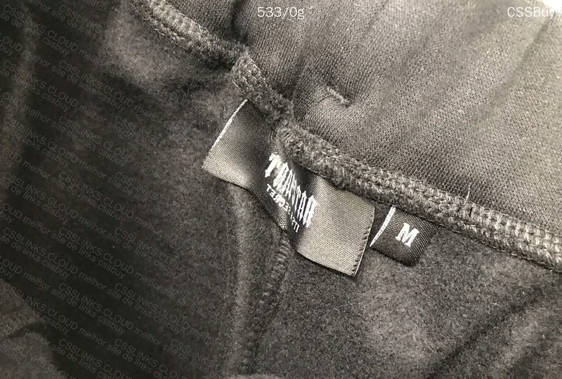 Trapstar Pants 3