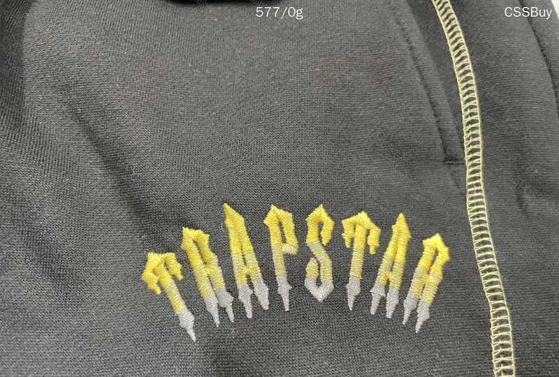 Trapstar Pants (GL?) 2