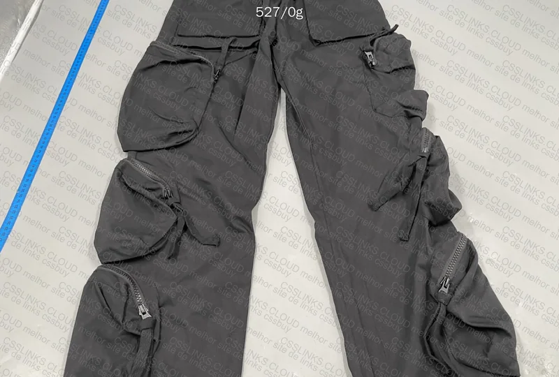 Travis Pants 2