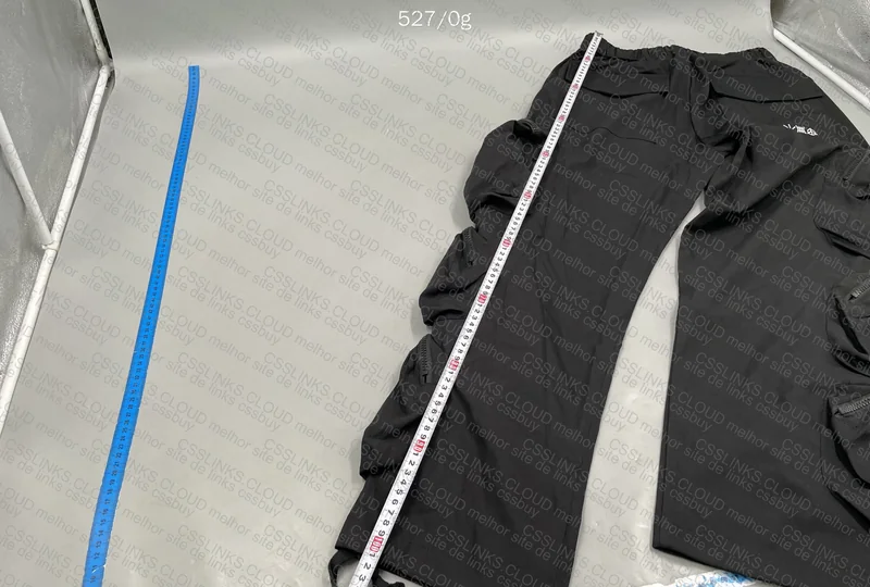 Travis Pants 7