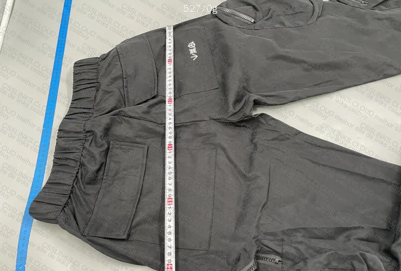 Travis Pants 9