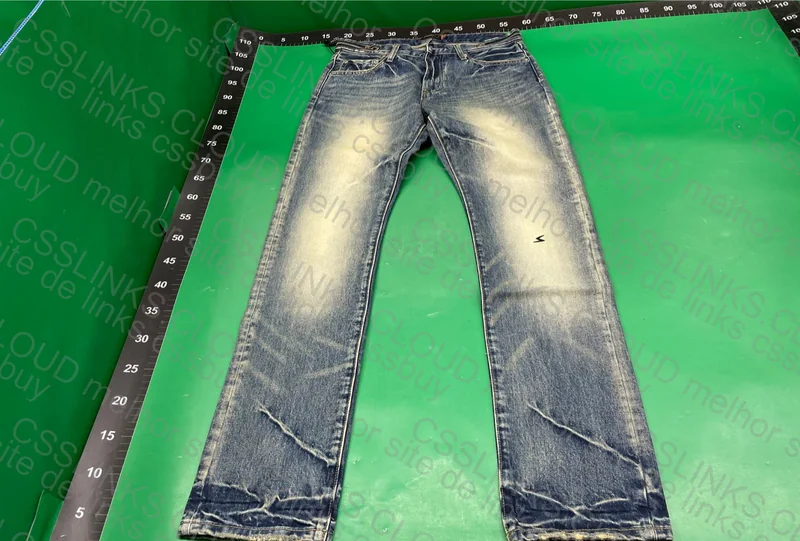 CALÇA UNDERCOVER 3