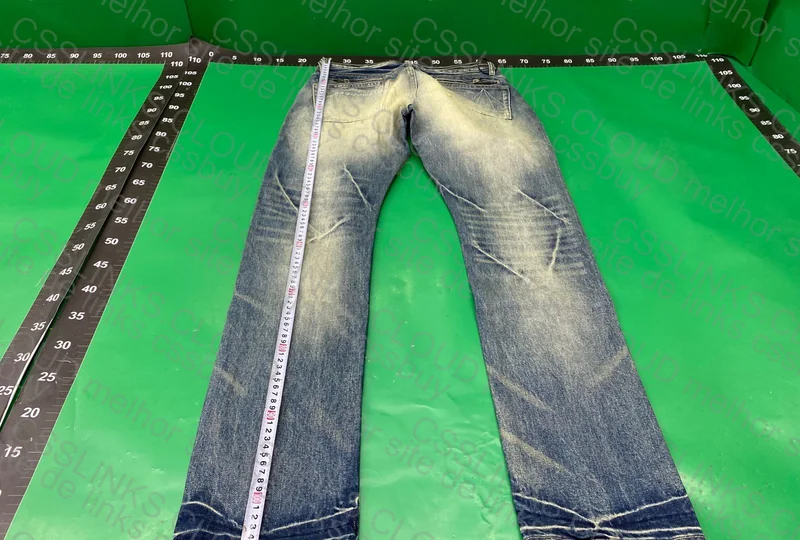 CALÇA UNDERCOVER 5
