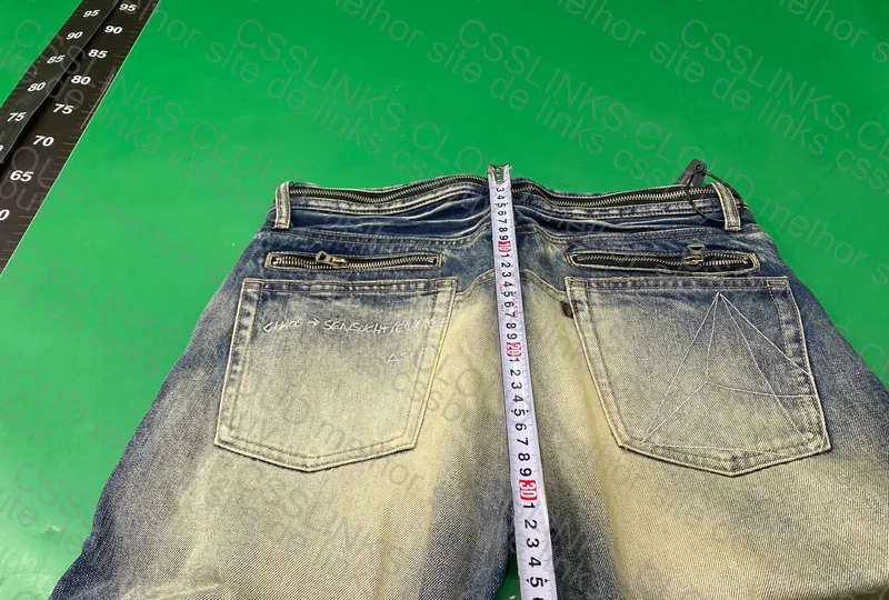 CALÇA UNDERCOVER 6
