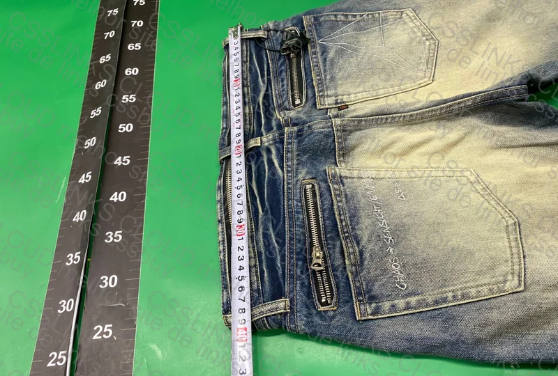 CALÇA UNDERCOVER 7