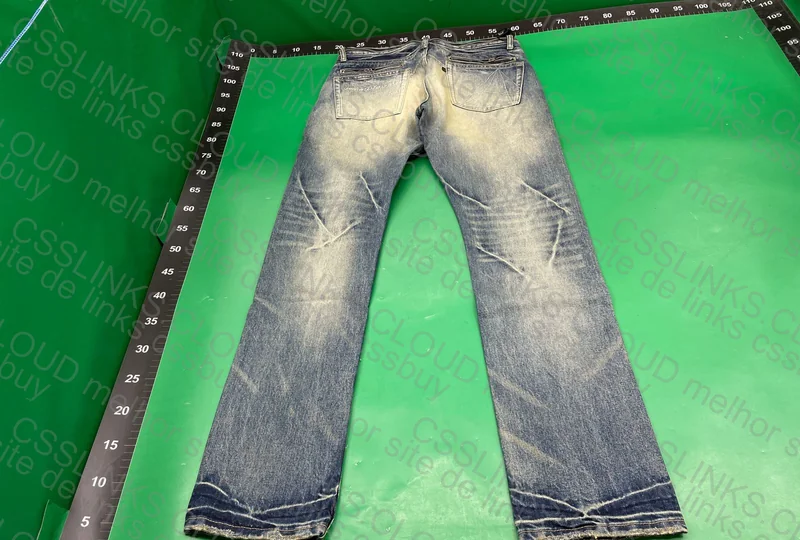 CALÇA UNDERCOVER 9