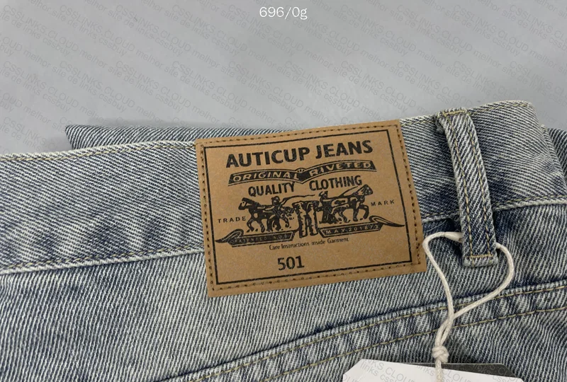 Used Pants - Drew Shirt - Reprenset Shirt