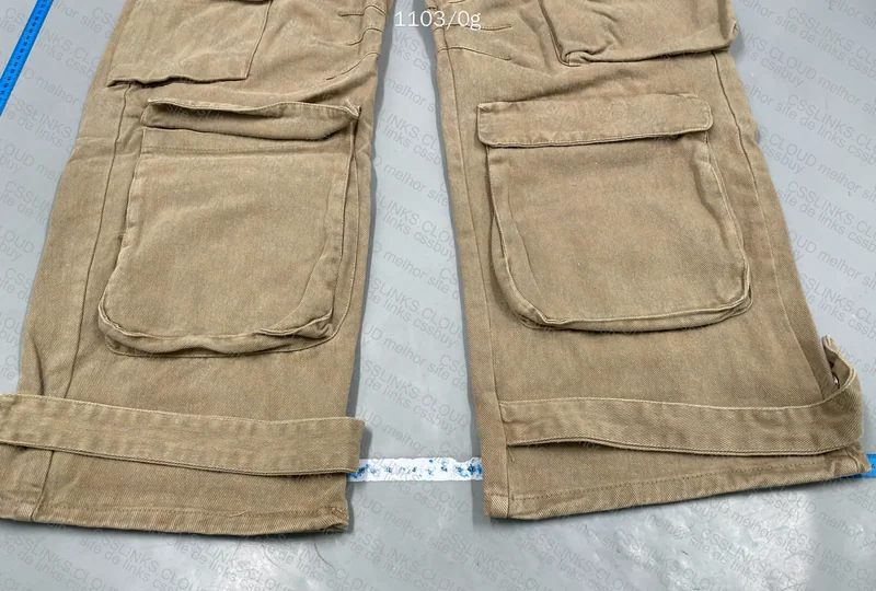 Zara Utility Pants 2