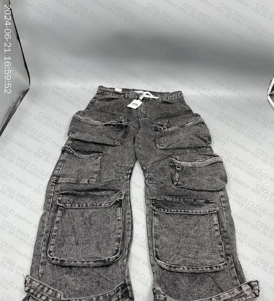 Zara Utility Pants