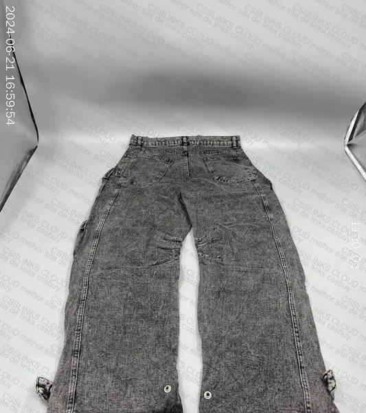 Zara Utility Pants 2