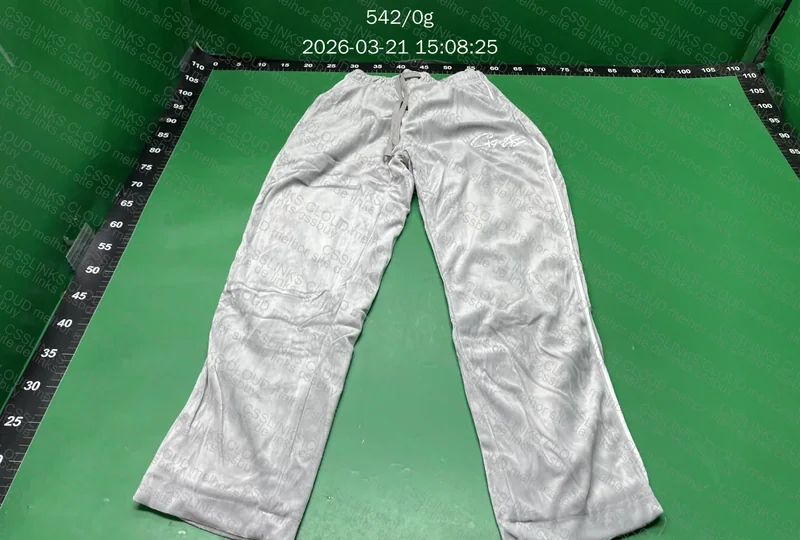 Calça veludo cinza promo Goat 5