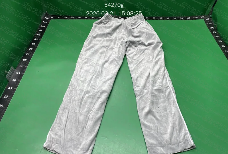 Calça veludo cinza promo Goat 6