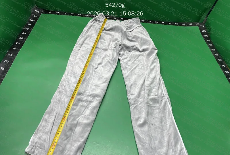 Calça veludo cinza promo Goat 7