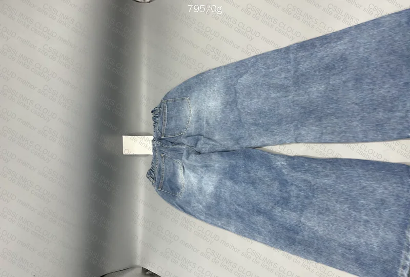 Wide Leg Pants 2