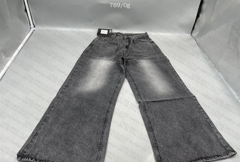 Wide Leg Pants 2