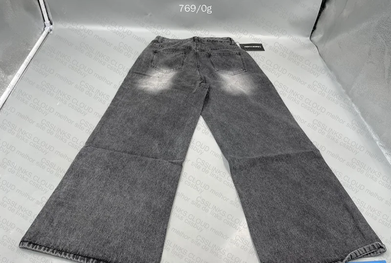 Wide Leg Pants 4