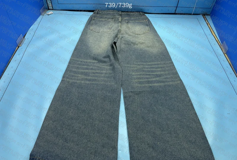 Wide Leg Pants 2
