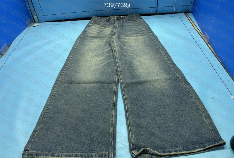 Wide Leg Pants 3