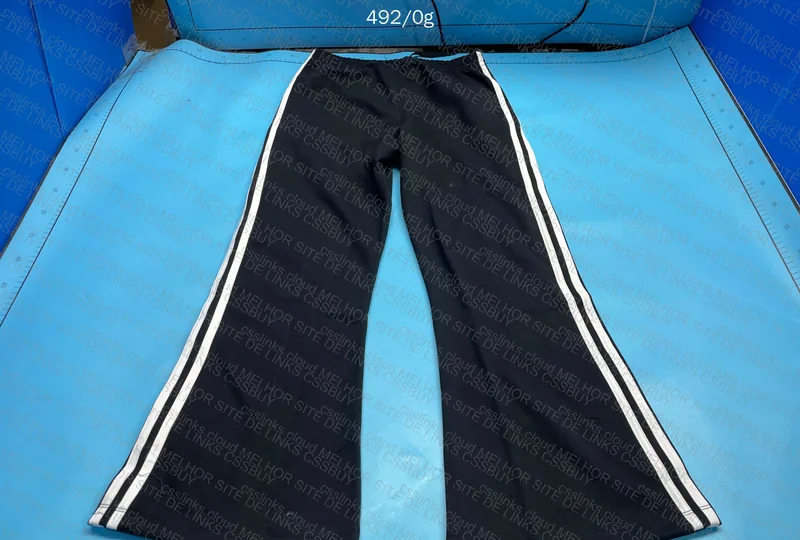 Adidas Wide Leg Pants 2
