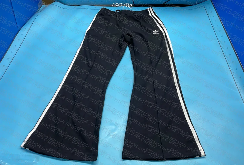 Adidas Wide Leg Pants 3
