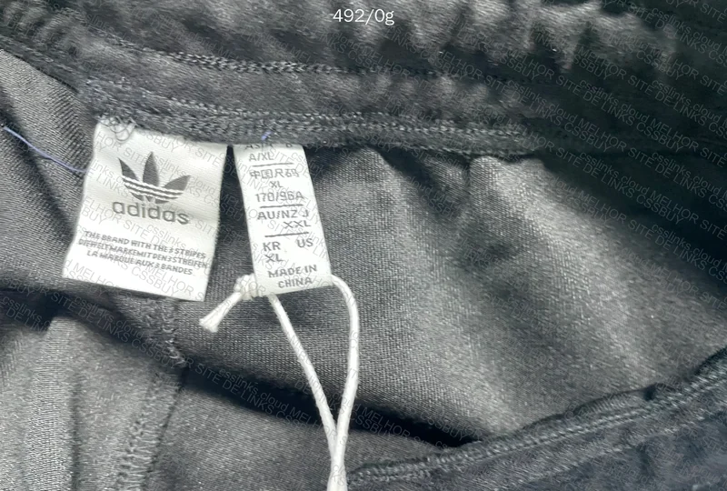 Adidas Wide Leg Pants 4