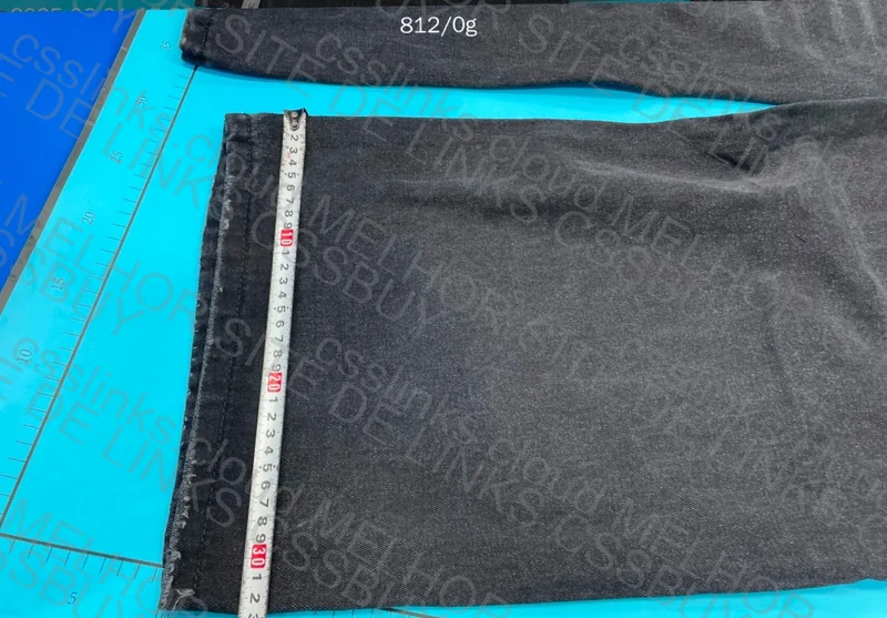 Wide Leg/Renner-Style Pants