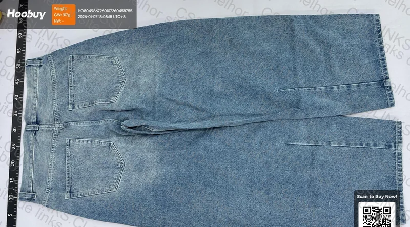 Calça wide (ZARA) 2