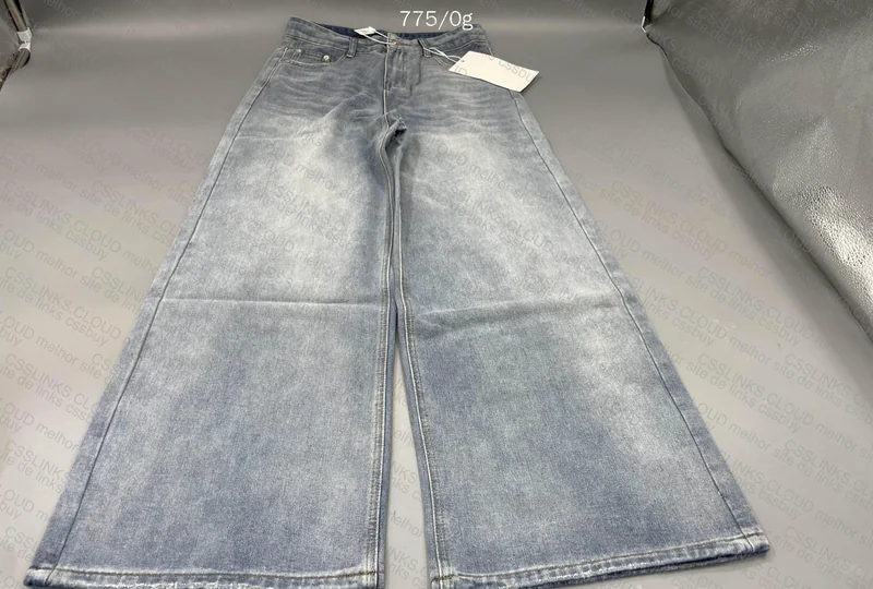 Wide/Baggy Pants