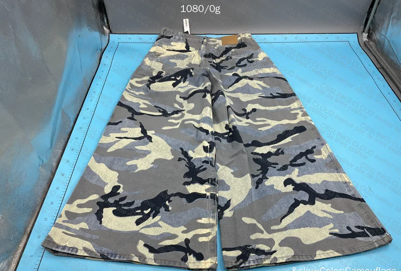 Mijko Wide Leg Pants 3
