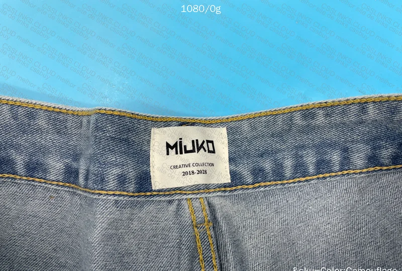 Mijko Wide Leg Pants 5