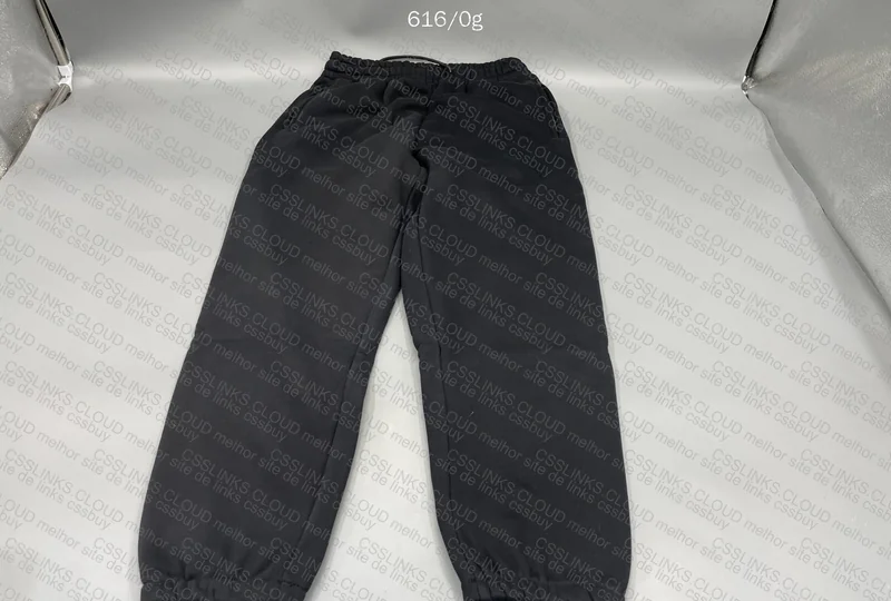 Yeezy Season 6 Pants 2