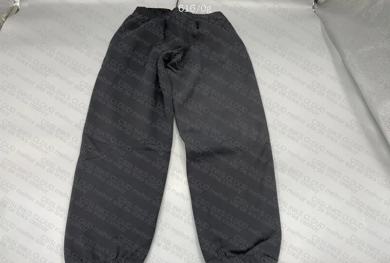 Yeezy Season 6 Pants 3